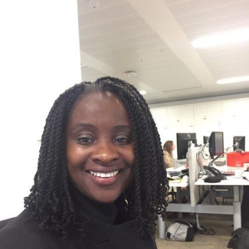 Ms. Uzo Okoye